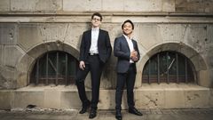 1. Bundessiegerkonzert Duo Pianoforte Klavier vierhändig