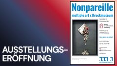 Ausstellungseröffnung