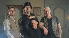Das Ungemach - CD Release Konzert 