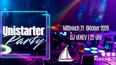 Unistarter Party